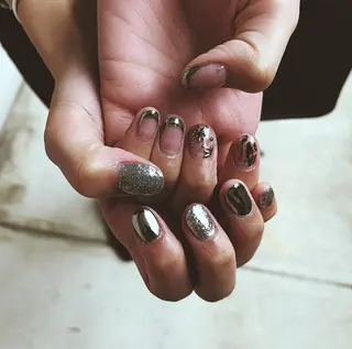 ネイル yukippy nailのネイルデザイン