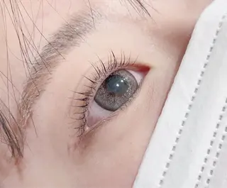 マツエク・マツパ eter所属・eter Ayakoの眉毛・アイブロウイメージ