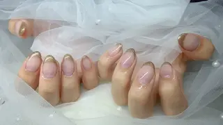 ネイル cachette栄店 ゆいのネイルデザイン