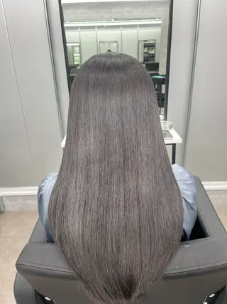 カラー パーマ 🌈艶髪/髪質改善 新宿itouのヘアスタイル