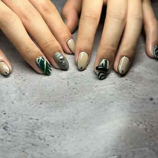 ネイル 𝐫𝐚𝐢 𝐧𝐚𝐢𝐥のネイルデザイン