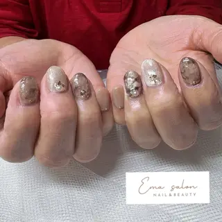 ネイル Ema salon satomiのネイルデザイン