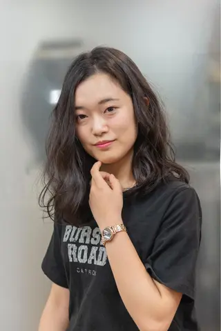 セミロング カラー 【H.GENTIL】 TERUのその他イメージ