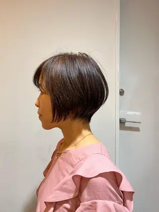 ショート メンズ眉毛サロンラボ恵比寿代官山店所属・桝田 瑞季の眉毛・アイブロウイメージ