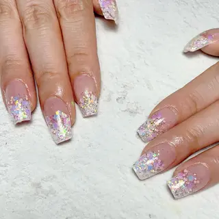 ネイル ネイルサロンfeel茂原店所属・Feel ‪‪☺︎‬Yuriaのネイルデザイン