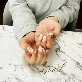 ネイル ネイルサロン エーネイルのネイルデザイン