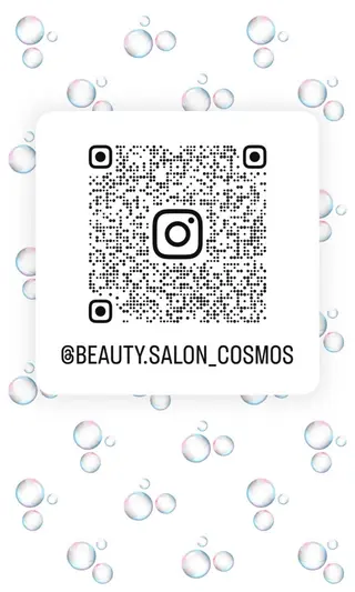 ネイル COSMOS モカのネイルデザイン