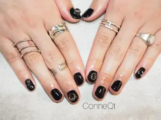 ネイル ConneQt所属・ETHOSENSE. kimikaのネイルデザイン