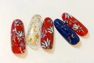 ネイル 林 里美のヘアスタイル