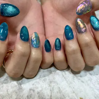 ネイル CLALA MIYUのネイルデザイン