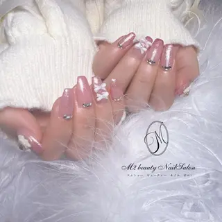ネイル M2  BEAUTY Yukiのネイルデザイン