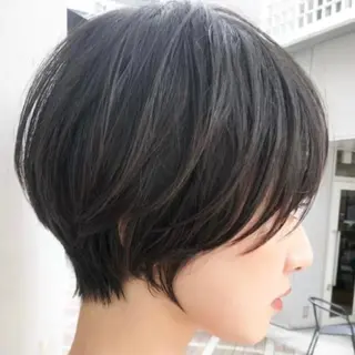 ショート Taguuu.所属・💎耳ツボジュエリー &ヘアサロン✂️のヘアスタイル