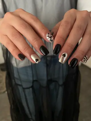 ネイル roof nailのネイルデザイン