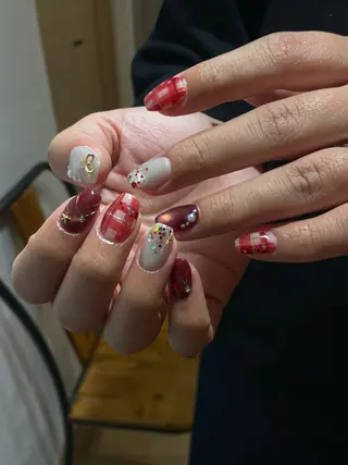 ネイル yuna [モデル募集中]のネイルデザイン