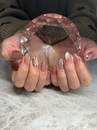 ネイル Nailsalon -Aのネイルデザイン