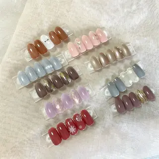 ネイル Felix nail所属・Felix nail 🌼目黒店のネイルデザイン