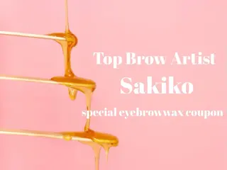 アイブロウ Livicate所属・Livicate Sakikoのマツエク・マツパデザイン