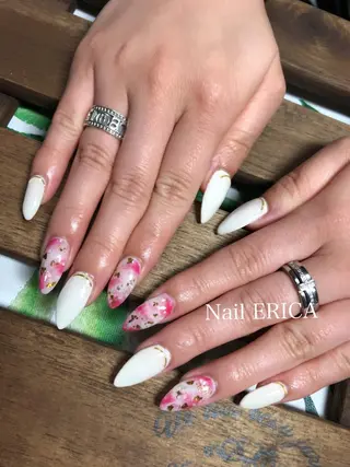 ネイル HANA ☆のネイルデザイン