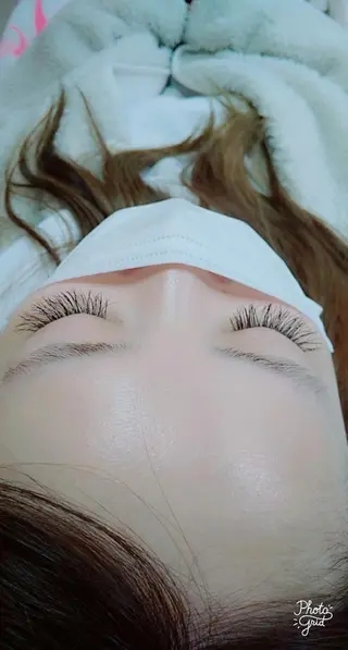 マツエク・マツパ 💡次世代LED -TIARA💡のマツエク・マツパデザイン