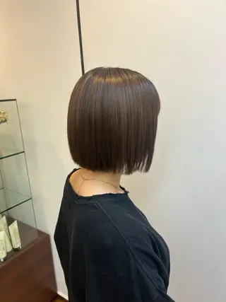 ショート 沼畑 夢希のマツエク・マツパデザイン