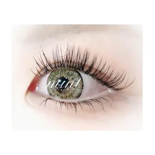 マツエク・マツパ mint nail&eyelash所属・mint misakiのネイルデザイン