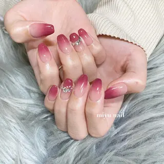 ネイル oreo salon miyu 池袋のネイルデザイン