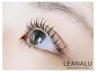 マツエク・マツパ Leanalu 川崎店のマツエク・マツパデザイン