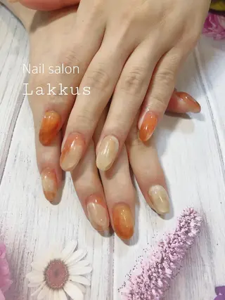 ネイル Lakkus T－Mのネイルデザイン