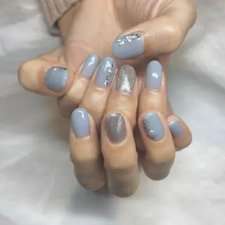 ネイル happiness プライベートサロンのネイルデザイン