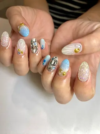 ネイル nail salon eve...のネイルデザイン