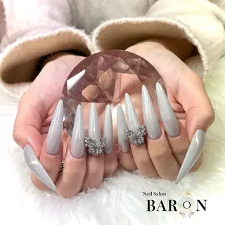 ネイル 👑BARON👑 NATSUMIのネイルデザイン