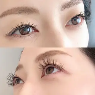 マツエク・マツパ East AkkA eyelash所属・オザキ -のマツエク・マツパデザイン