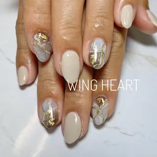 ネイル O. AKINAのネイルデザイン