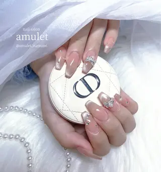 ネイル amuletnail natsumiのネイルデザイン