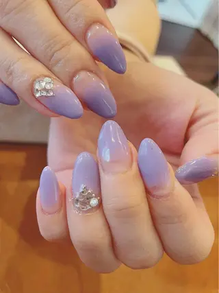 ネイル nail.N所属・斉藤 尚子のネイルデザイン