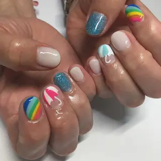 ネイル ☆ KAYOKO ☆のネイルデザイン