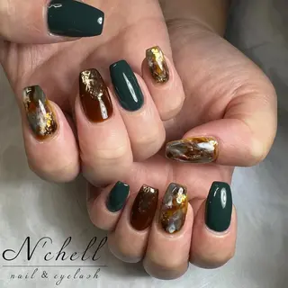 ネイル Nailist Aoiのネイルデザイン