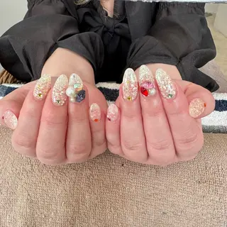 ネイル リオッサ オブ ラグーン神戸店のエステ・リラクイメージ