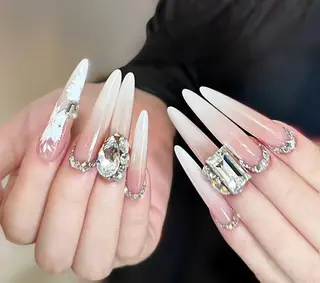 ネイル YK Beauty Salonのマツエク・マツパデザイン