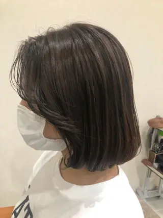 ショート カラー 佐々木 政徳のヘアスタイル