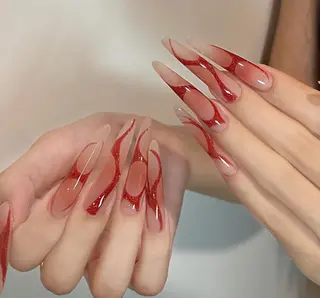 ネイル 🍑 momo_nailのネイルデザイン