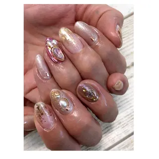 ネイル IRIE Nailのネイルデザイン