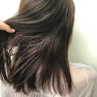 セミロング 竹村 海人のヘアスタイル
