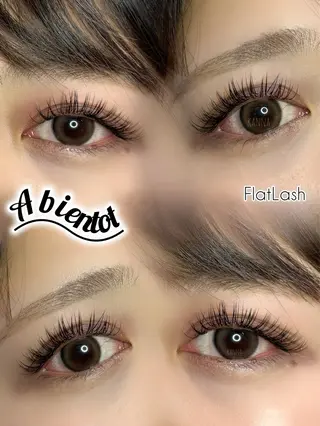 マツエク・マツパ Abientot Kannaのマツエク・マツパデザイン