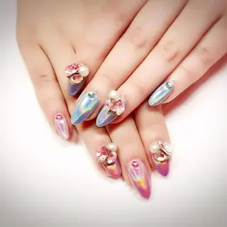 ネイル Angie 湘南台店のネイルデザイン