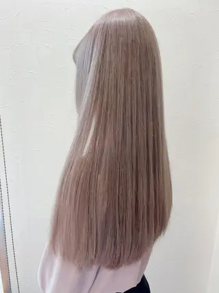 ロング カラー ARISA🦋推し・ アニメカラー/派手髪のヘアスタイル