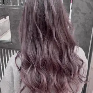 セミロング 大人可愛い/レイヤー /ブリーチ/溝口誠二のヘアスタイル