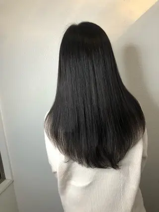 ミディアム グレネイドミラキタ所属・髪質改善　極　後藤 颯志のヘアスタイル