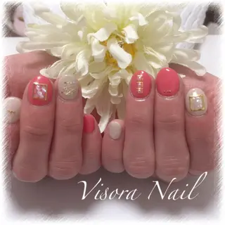 ネイル 美SORA ～ｳﾞｨｿﾗ～のネイルデザイン