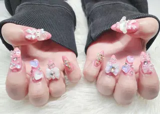 ネイル Star nail 堀のネイルデザイン